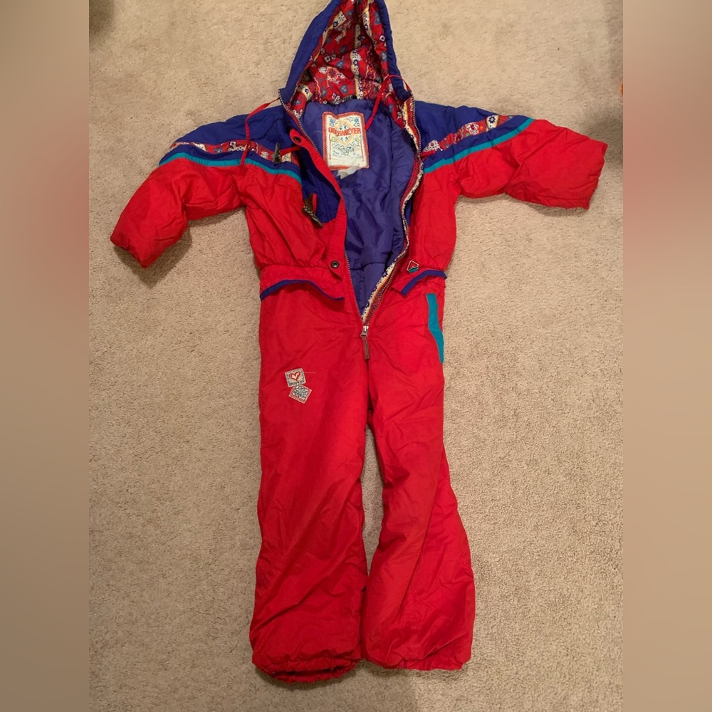 Obermeyer snow suit